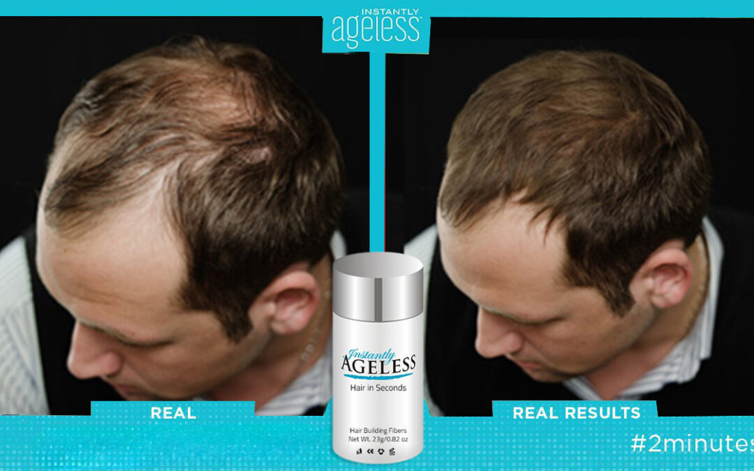 How Hair Building Fibers Work: The Science Behind Instant Volume